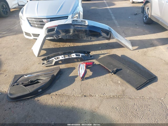 Cadillac XTS LUXURY 2018 2G61M5S35J9162293 Image 12