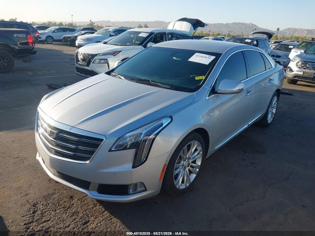 Cadillac XTS LUXURY 2018 2G61M5S35J9162293 Image 2