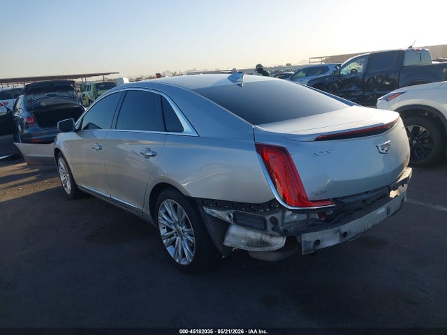 Cadillac XTS LUXURY 2018 2G61M5S35J9162293 Image 3