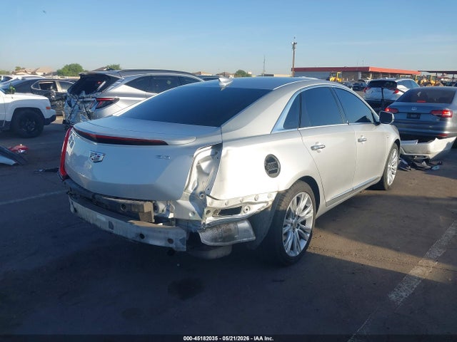 Cadillac XTS LUXURY 2018 2G61M5S35J9162293 Image 6