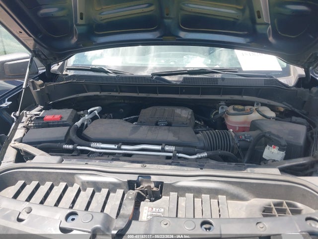 45182037 :رقم المزاد ، 3GCPWBEK8NG156535 vin ، 2022 Chevrolet Silverado 1500 Ltd 2wd  Short Bed Custom مزاد بيع