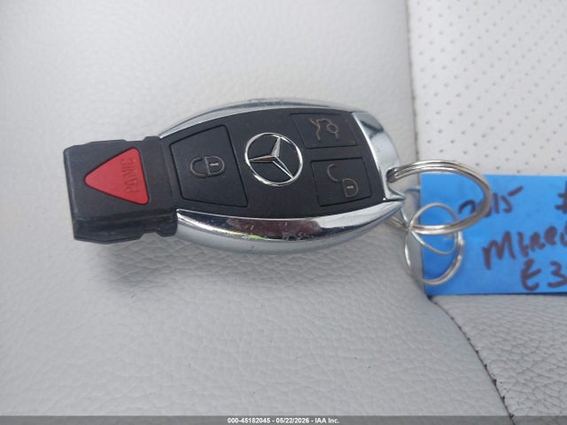 Продажа на аукционе авто 2015 Mercedes-benz E 350, vin: WDDHF5KB1FB098410, номер лота: 45182045