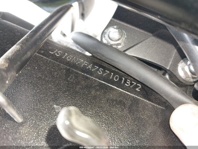 Suzuki GSX-R600 2025 JS1GN7FA7S7101372 Image 10