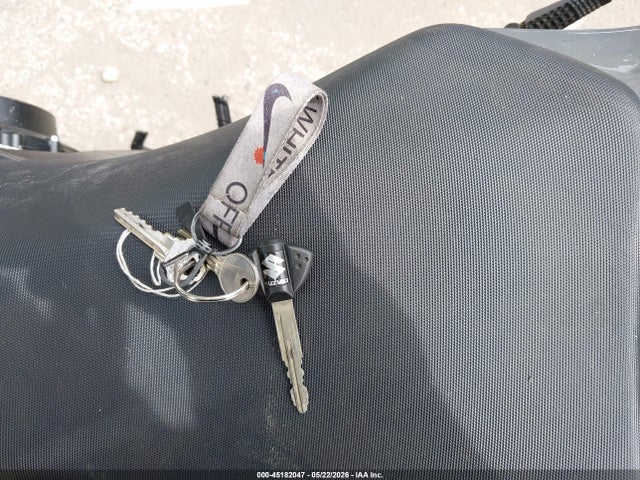 Suzuki GSX-R600 2025 JS1GN7FA7S7101372 Image 11