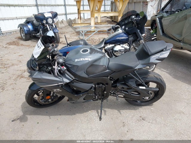 Suzuki GSX-R600 2025 JS1GN7FA7S7101372 Image 13