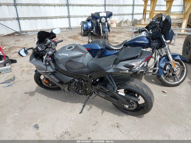 Suzuki GSX-R600 2025 JS1GN7FA7S7101372 Image 3