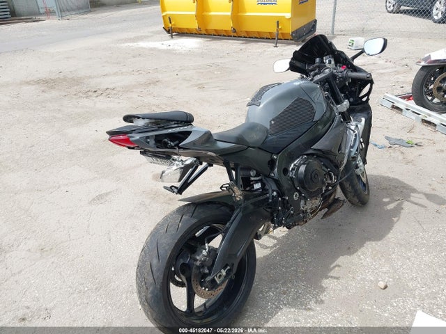Suzuki GSX-R600 2025 JS1GN7FA7S7101372 Image 4