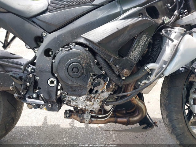 Suzuki GSX-R600 2025 JS1GN7FA7S7101372 Image 8
