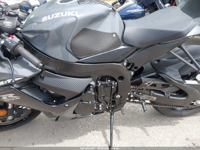Suzuki GSX-R600 2025 JS1GN7FA7S7101372 Image 9