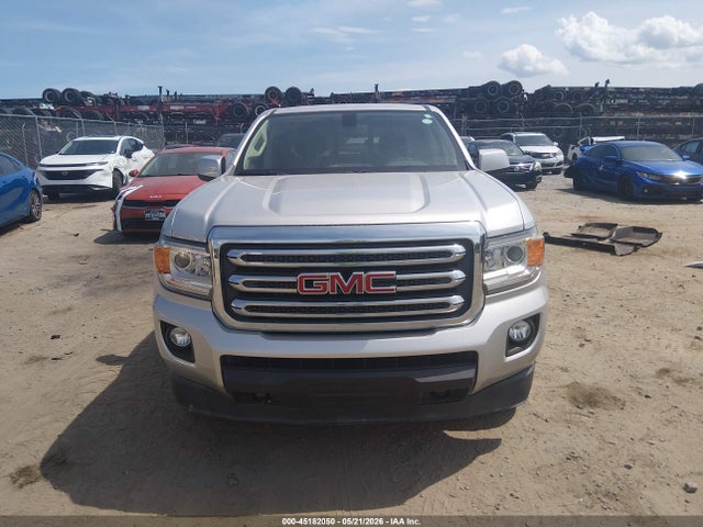 2018 Gmc Canyon Sle მანქანა იყიდება აუქციონზე, vin: 1GTG6CEN7J1295404, აუქციონის ნომერი: 45182050