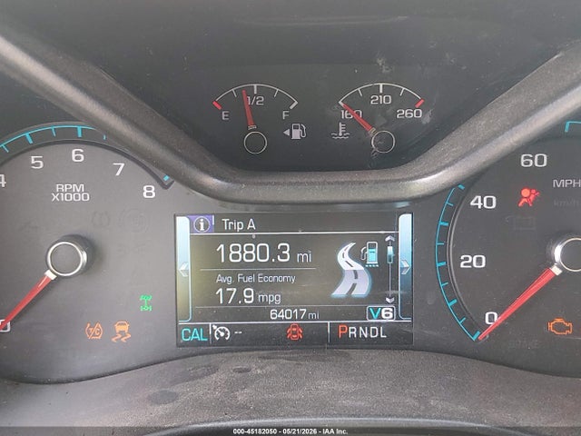 2018 Gmc Canyon Sle მანქანა იყიდება აუქციონზე, vin: 1GTG6CEN7J1295404, აუქციონის ნომერი: 45182050