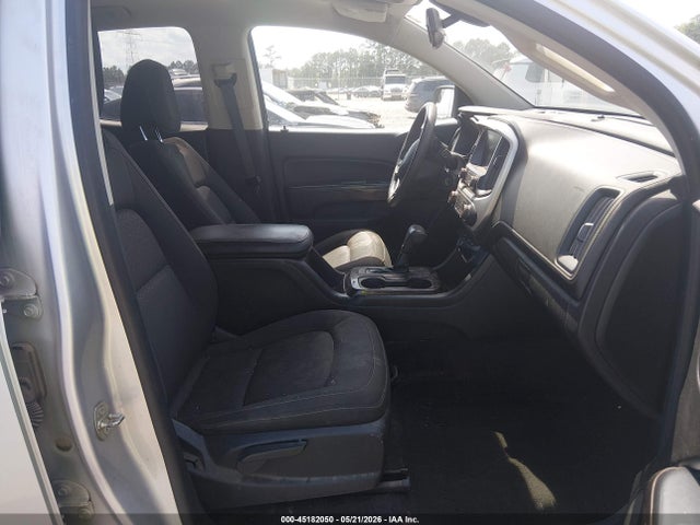 2018 Gmc Canyon Sle მანქანა იყიდება აუქციონზე, vin: 1GTG6CEN7J1295404, აუქციონის ნომერი: 45182050