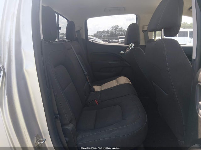 2018 Gmc Canyon Sle მანქანა იყიდება აუქციონზე, vin: 1GTG6CEN7J1295404, აუქციონის ნომერი: 45182050