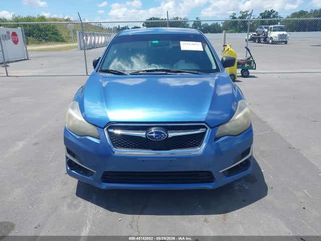 Продаж на аукціоні авто 2016 Subaru Impreza 2.0i, vin: JF1GPAA63GH311233, номер лоту: 45182052