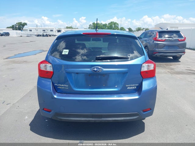 Продаж на аукціоні авто 2016 Subaru Impreza 2.0i, vin: JF1GPAA63GH311233, номер лоту: 45182052