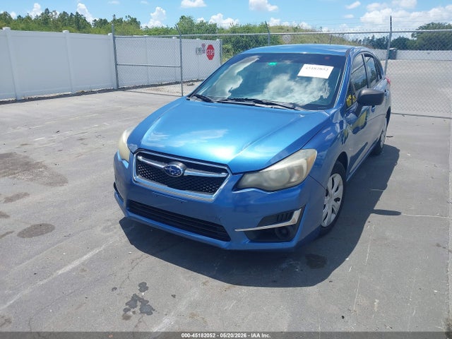 Продаж на аукціоні авто 2016 Subaru Impreza 2.0i, vin: JF1GPAA63GH311233, номер лоту: 45182052