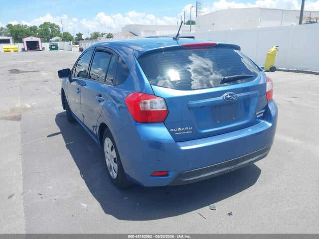 Продаж на аукціоні авто 2016 Subaru Impreza 2.0i, vin: JF1GPAA63GH311233, номер лоту: 45182052