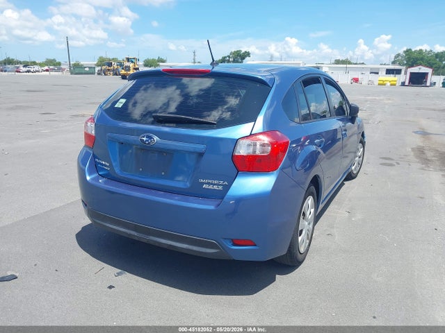 Продаж на аукціоні авто 2016 Subaru Impreza 2.0i, vin: JF1GPAA63GH311233, номер лоту: 45182052