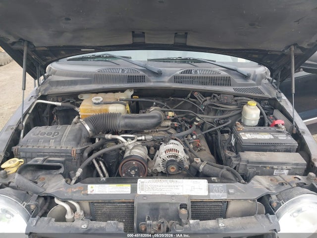 45182054 :رقم المزاد ، 1J4GL48K66W210315 vin ، 2006 Jeep Liberty Sport مزاد بيع