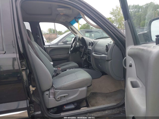 45182054 :رقم المزاد ، 1J4GL48K66W210315 vin ، 2006 Jeep Liberty Sport مزاد بيع