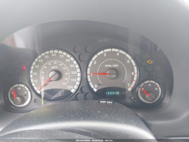 45182054 :رقم المزاد ، 1J4GL48K66W210315 vin ، 2006 Jeep Liberty Sport مزاد بيع