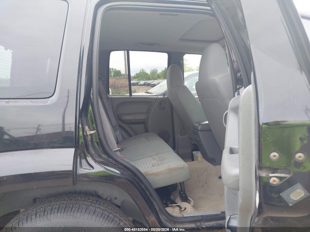 45182054 :رقم المزاد ، 1J4GL48K66W210315 vin ، 2006 Jeep Liberty Sport مزاد بيع