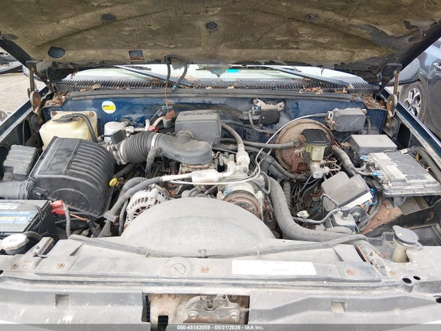 Продажа на аукционе авто 1999 Chevrolet Suburban 1500 Lt, vin: 3GNFK16R5XG122379, номер лота: 45182059