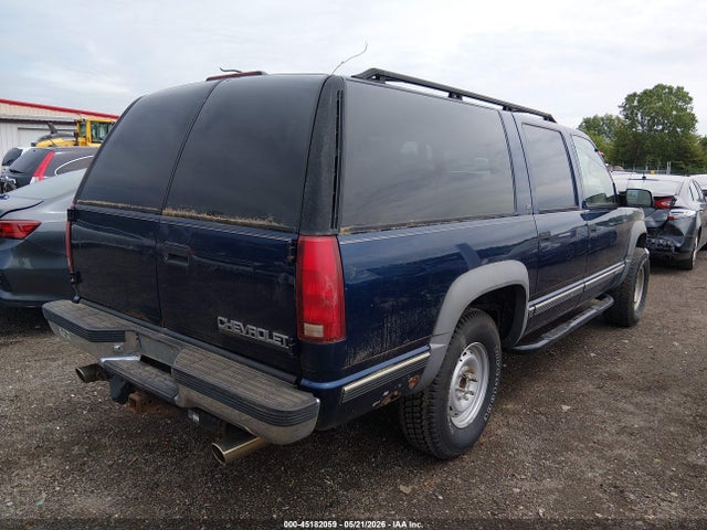 Продажа на аукционе авто 1999 Chevrolet Suburban 1500 Lt, vin: 3GNFK16R5XG122379, номер лота: 45182059