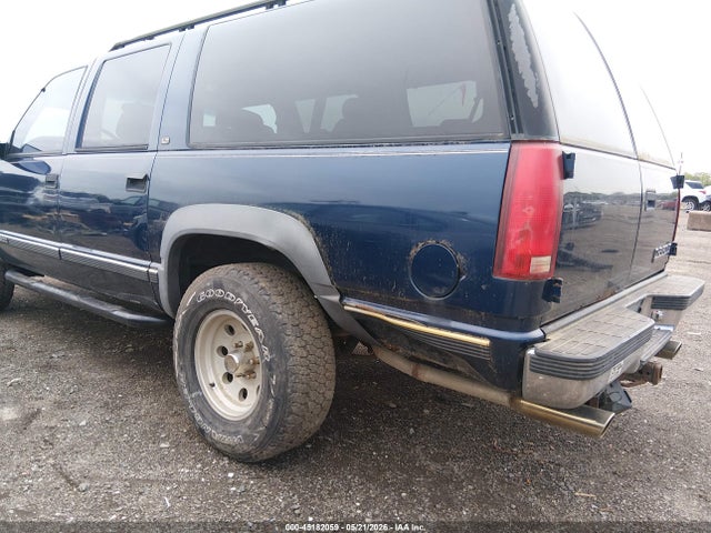 Продажа на аукционе авто 1999 Chevrolet Suburban 1500 Lt, vin: 3GNFK16R5XG122379, номер лота: 45182059