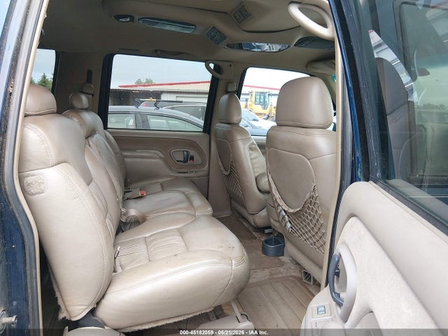 Продажа на аукционе авто 1999 Chevrolet Suburban 1500 Lt, vin: 3GNFK16R5XG122379, номер лота: 45182059