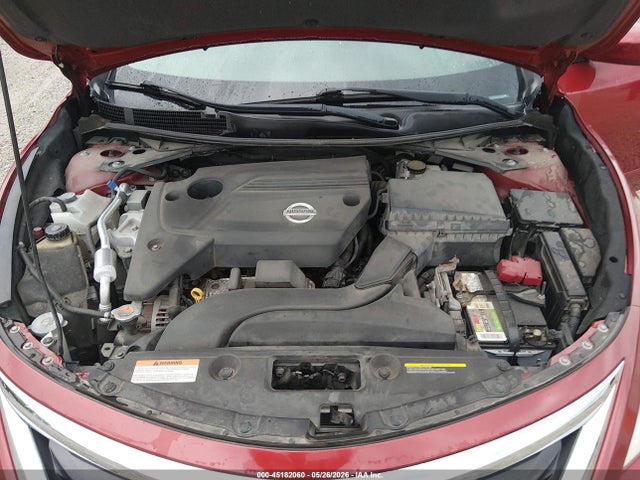 45182060 :رقم المزاد ، 1N4AL3AP0EC429286 vin ، 2014 Nissan Altima 2.5 S مزاد بيع