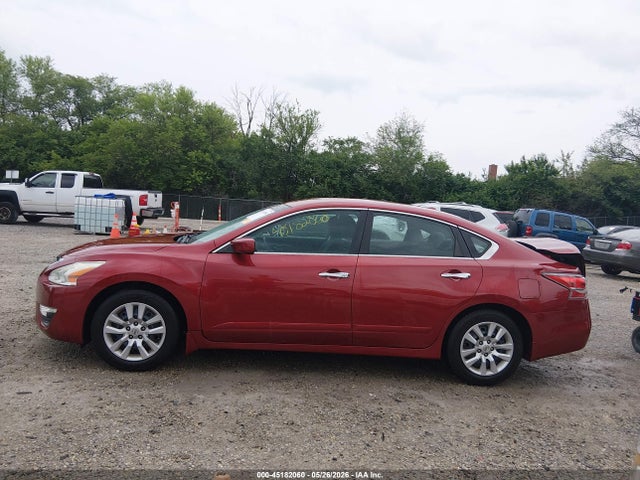 45182060 :رقم المزاد ، 1N4AL3AP0EC429286 vin ، 2014 Nissan Altima 2.5 S مزاد بيع