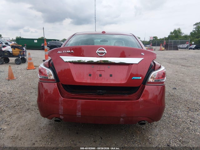 45182060 :رقم المزاد ، 1N4AL3AP0EC429286 vin ، 2014 Nissan Altima 2.5 S مزاد بيع