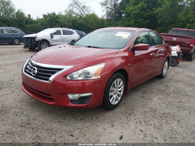 45182060 :رقم المزاد ، 1N4AL3AP0EC429286 vin ، 2014 Nissan Altima 2.5 S مزاد بيع