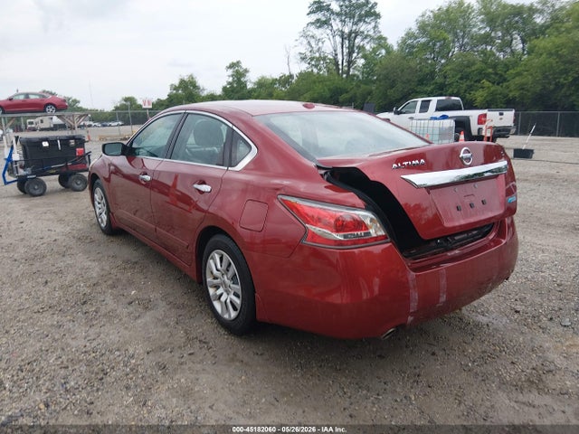 45182060 :رقم المزاد ، 1N4AL3AP0EC429286 vin ، 2014 Nissan Altima 2.5 S مزاد بيع