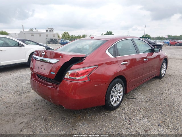 45182060 :رقم المزاد ، 1N4AL3AP0EC429286 vin ، 2014 Nissan Altima 2.5 S مزاد بيع