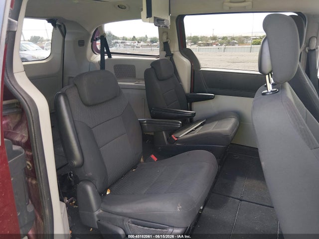Auction sale of the 2010 Dodge Grand Caravan Crew, vin: 2D4RN6DX2AR420047, lot number: 45182061