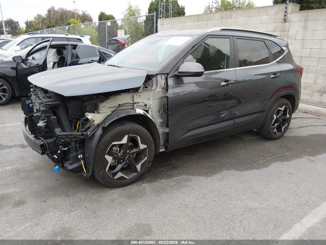 KIA SELTOS EX 2024 KNDER2AA1R7549483 Image 2