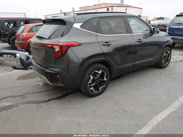 KIA SELTOS EX 2024 KNDER2AA1R7549483 Image 4