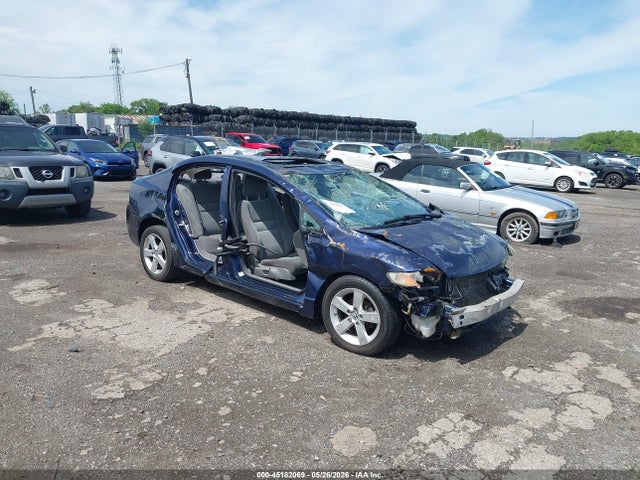 Aukcja sprzedaży 2009 Honda Civic Ex, vin: 2HGFA16879H514707, numer aukcji: 45182069