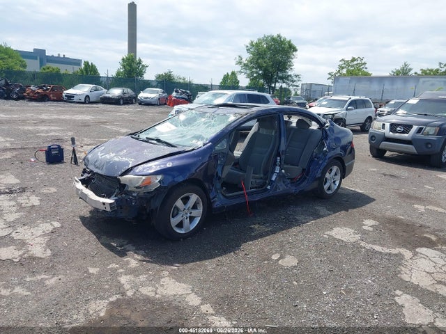 Aukcja sprzedaży 2009 Honda Civic Ex, vin: 2HGFA16879H514707, numer aukcji: 45182069