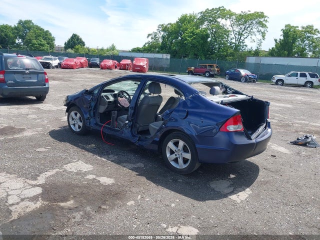 Aukcja sprzedaży 2009 Honda Civic Ex, vin: 2HGFA16879H514707, numer aukcji: 45182069