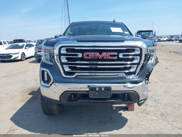 45182070 :رقم المزاد ، 1GTU9DED0KZ129347 vin ، 2019 Gmc Sierra 1500 Slt مزاد بيع