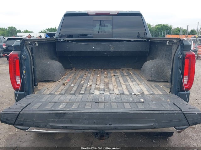 45182070 :رقم المزاد ، 1GTU9DED0KZ129347 vin ، 2019 Gmc Sierra 1500 Slt مزاد بيع
