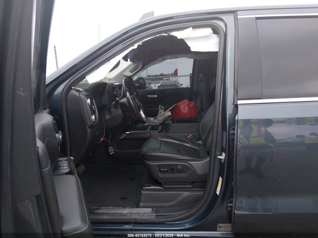 45182070 :رقم المزاد ، 1GTU9DED0KZ129347 vin ، 2019 Gmc Sierra 1500 Slt مزاد بيع