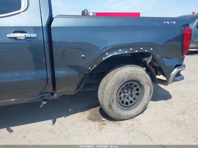 45182070 :رقم المزاد ، 1GTU9DED0KZ129347 vin ، 2019 Gmc Sierra 1500 Slt مزاد بيع