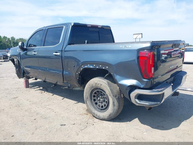 45182070 :رقم المزاد ، 1GTU9DED0KZ129347 vin ، 2019 Gmc Sierra 1500 Slt مزاد بيع