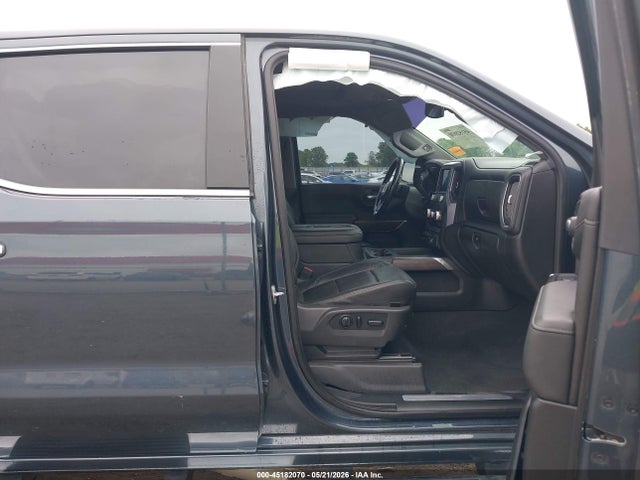 45182070 :رقم المزاد ، 1GTU9DED0KZ129347 vin ، 2019 Gmc Sierra 1500 Slt مزاد بيع