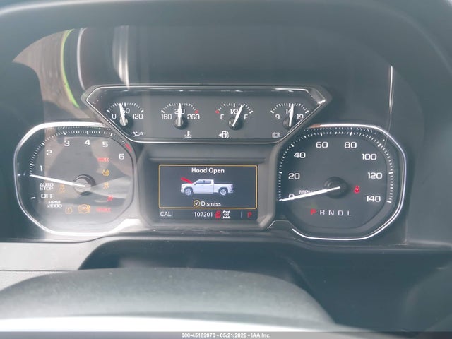 45182070 :رقم المزاد ، 1GTU9DED0KZ129347 vin ، 2019 Gmc Sierra 1500 Slt مزاد بيع