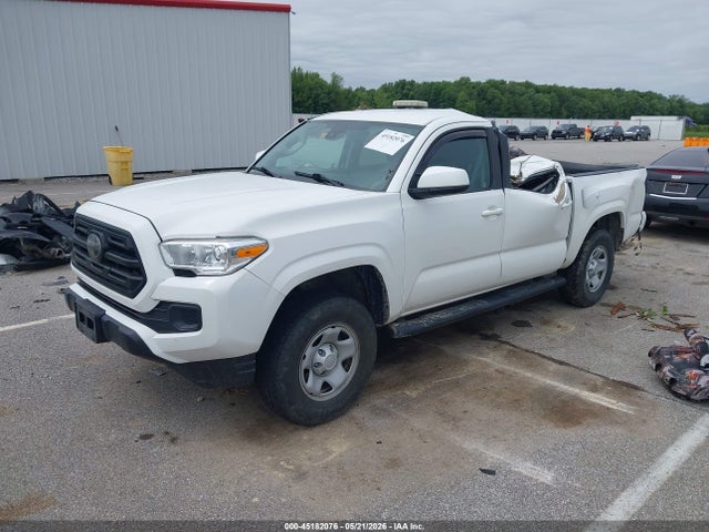 Продаж на аукціоні авто 2019 Toyota Tacoma Sr V6, vin: 3TMCZ5AN4KM191674, номер лоту: 45182076